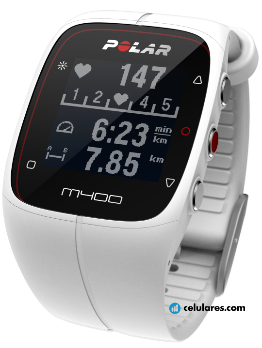 Polar M400 -  Estados Unidos