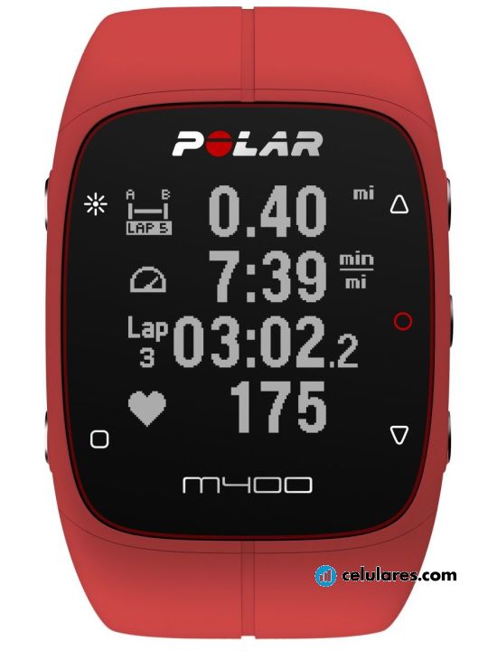 Polar M400