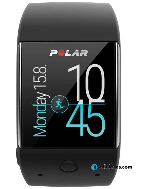 Polar M600