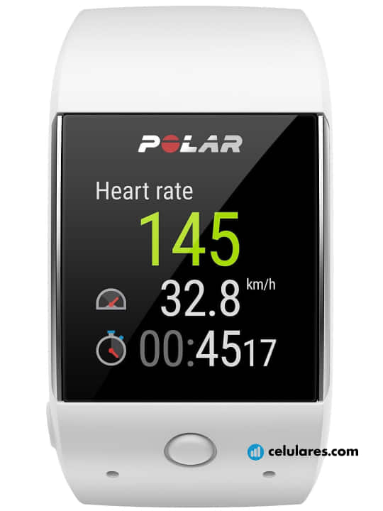 Imagen 2 Polar M600