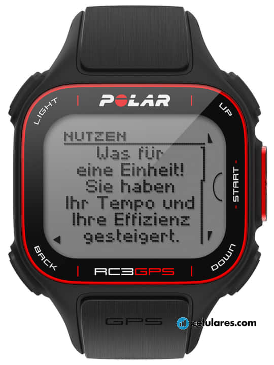 Polar RC3 GPS