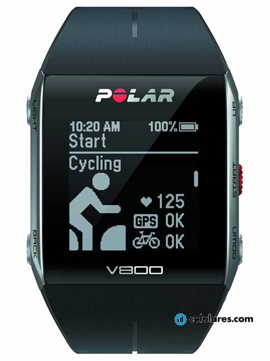 Polar V800