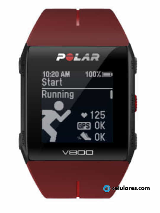 Imagen 5 Polar V800