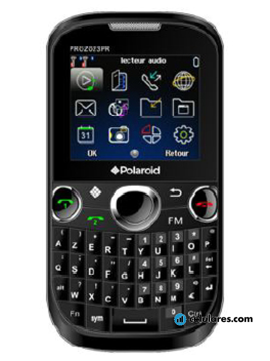 Polaroid Pro Z023