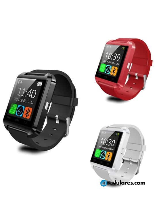 Reloj inteligente polaroid hotsell