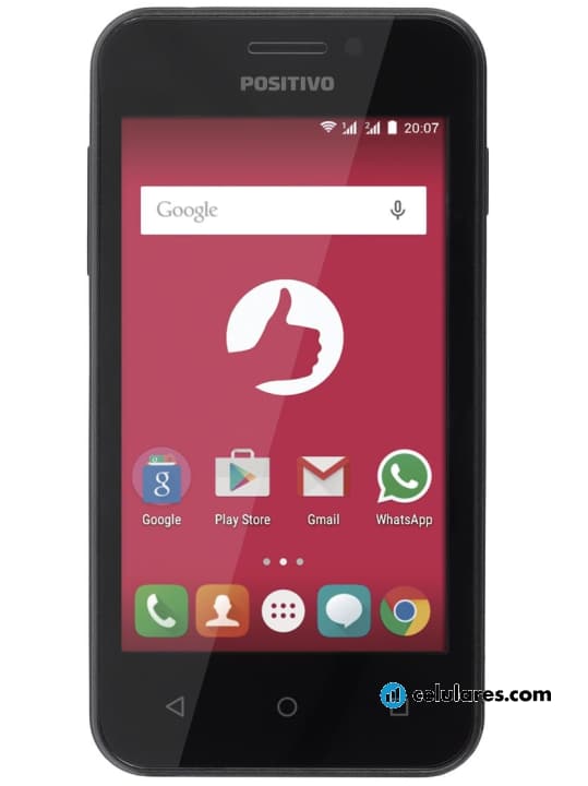 Positivo One S420
