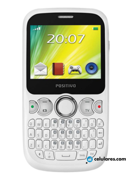 Positivo P201