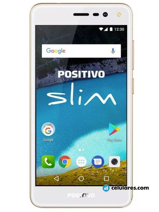 Positivo Slim S510