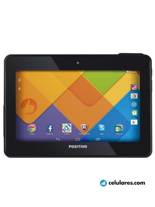 Tablet Positivo T720