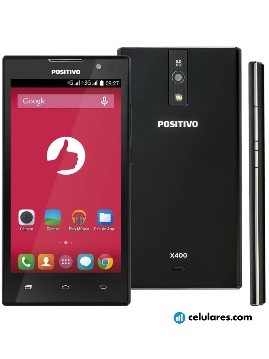 Imagen 2 Positivo X400