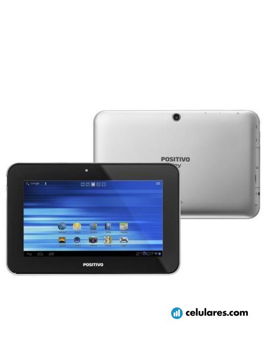 Imagen 2 Tablet Positivo Ypy L700