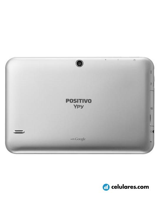 Imagen 4 Tablet Positivo Ypy L700