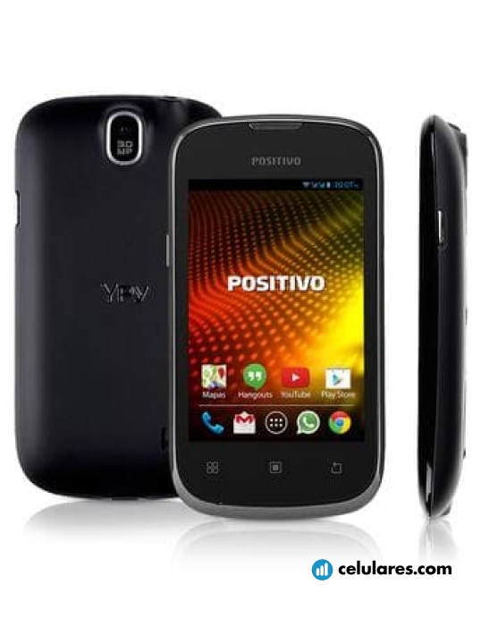 Imagen 2 Positivo Ypy S350P