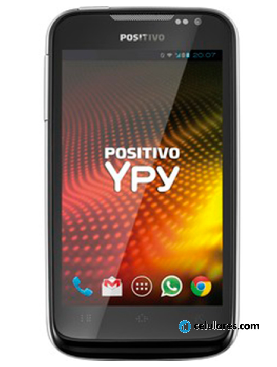 Positivo Ypy S460 TV