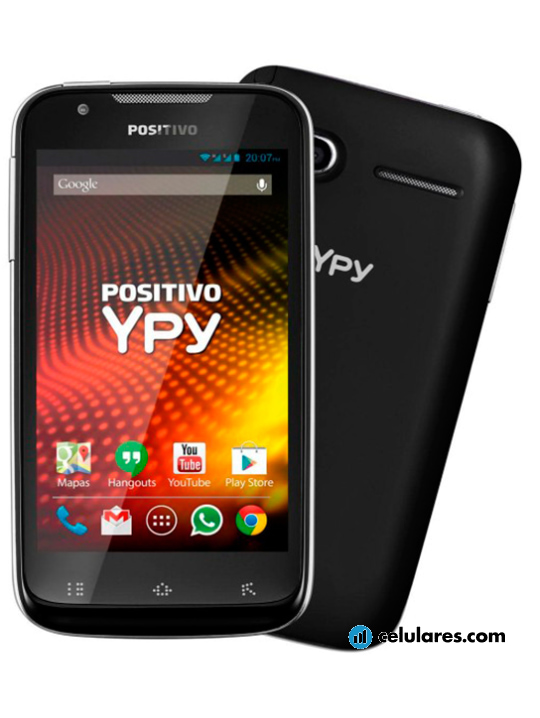 Imagen 2 Positivo Ypy S460 TV