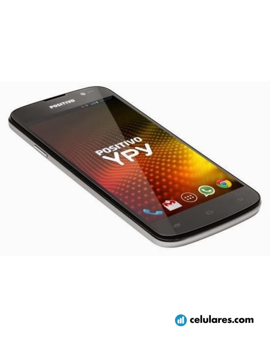 Imagen 3 Positivo Ypy S460 TV