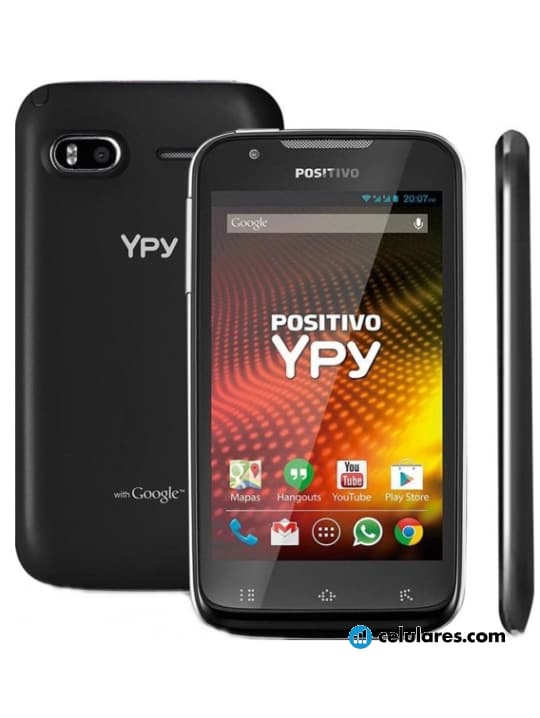 Imagen 4 Positivo Ypy S460 TV