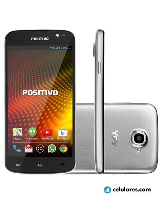 Imagen 2 Positivo Ypy S500 