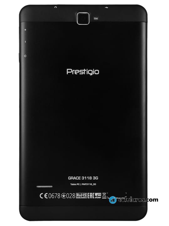 Imagen 4 Tablet Prestigio Grace 3118 3G