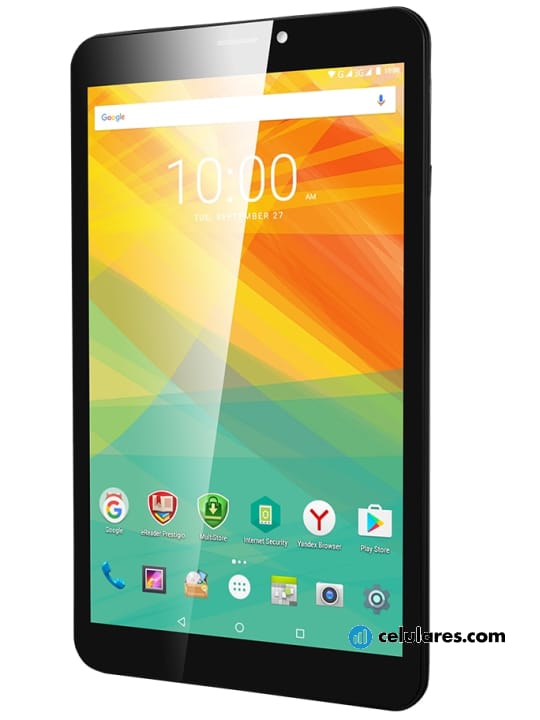 Imagen 2 Tablet Prestigio Grace 3118 3G