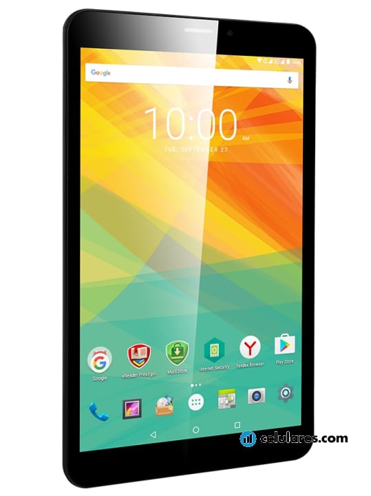 Imagen 3 Tablet Prestigio Grace 3118 3G