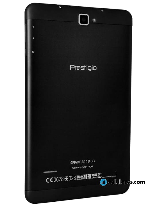 Imagen 5 Tablet Prestigio Grace 3118 3G