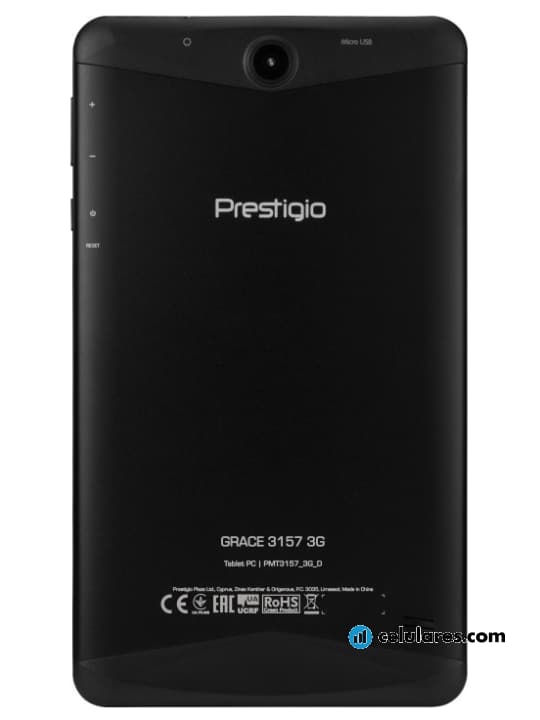 Imagen 3 Tablet Prestigio Grace 3157 3G