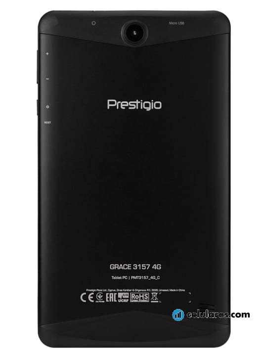 Imagen 4 Tablet Prestigio Grace 3157 4G