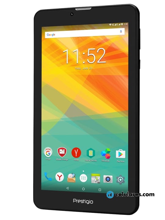 Imagen 2 Tablet Prestigio Grace 3157 4G