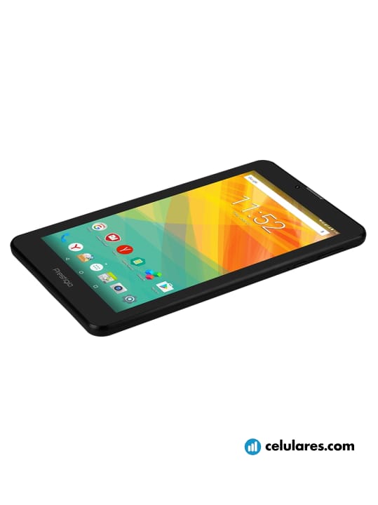 Imagen 3 Tablet Prestigio Grace 3157 4G