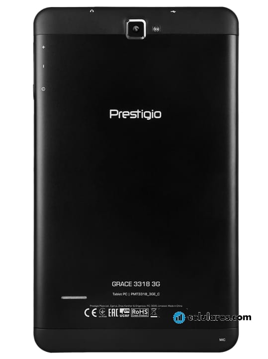 Imagen 5 Tablet Prestigio Grace 3318 3G