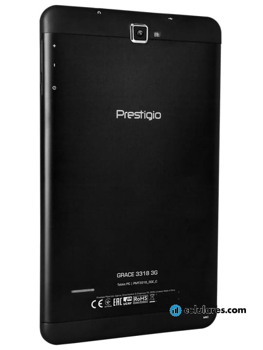 Imagen 6 Tablet Prestigio Grace 3318 3G