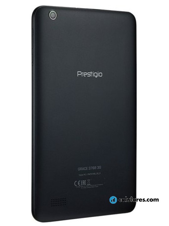 Imagen 5 Tablet Prestigio Grace 3768 3G