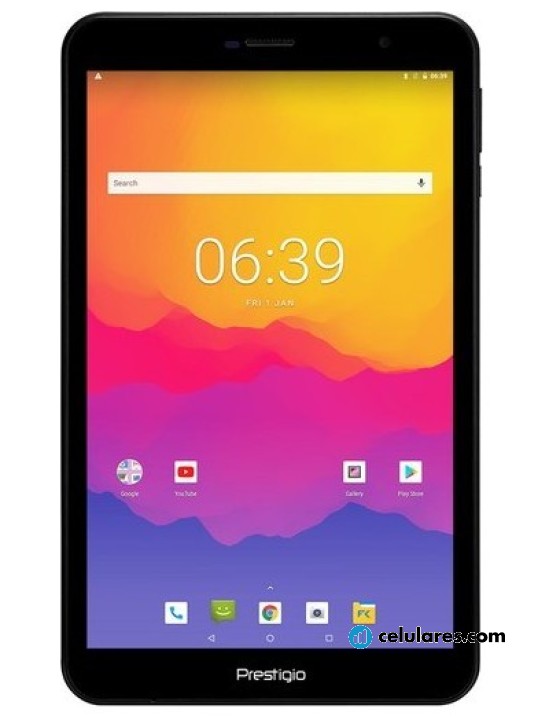 Tablet Prestigio Grace 3848 4G (PMT3848_4G) - Celulares.com Estados Unidos