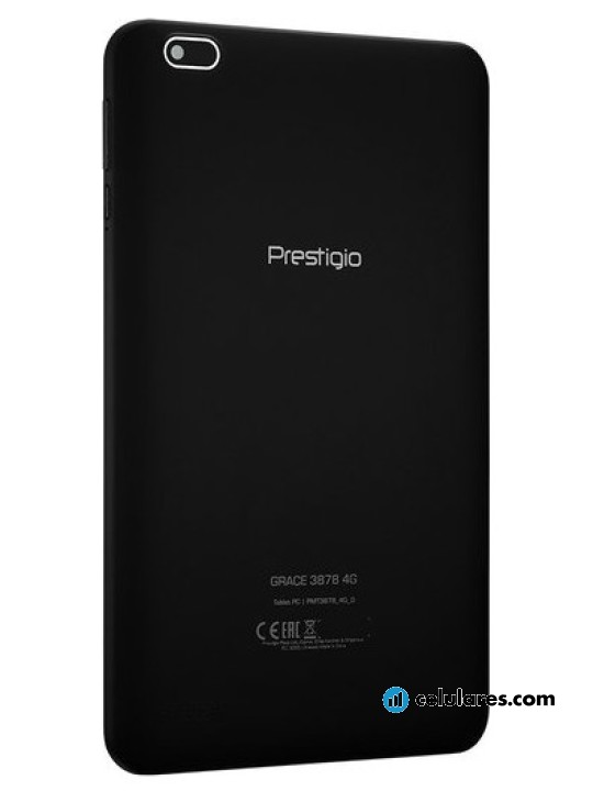 Imagen 5 Tablet Prestigio Grace 3878 4G