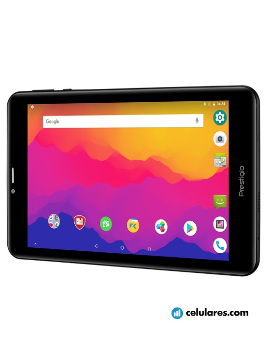 Imagen 3 Tablet Prestigio Grace 5588 4G