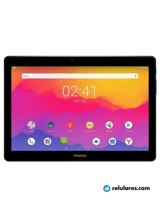 Imagen 3 Tablet Prestigio Grace 5771 4G