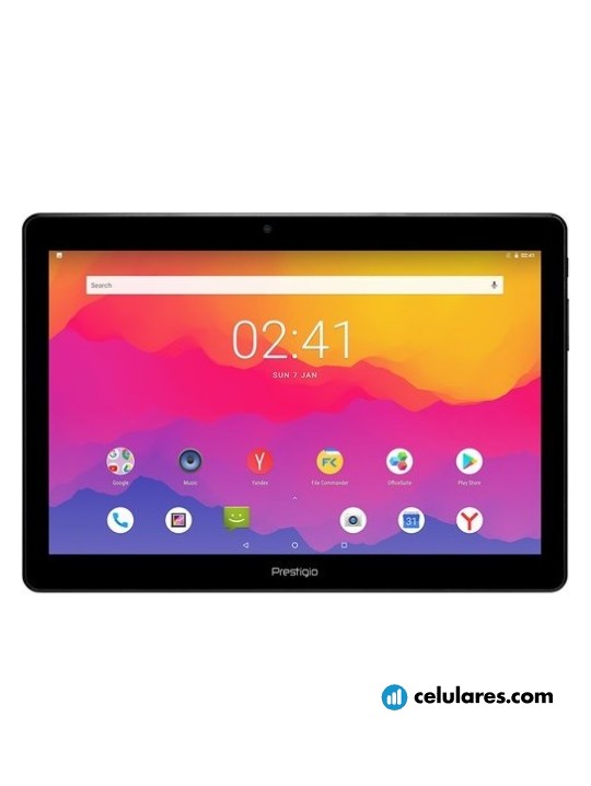 Imagen 2 Tablet Prestigio Grace 5791 4G