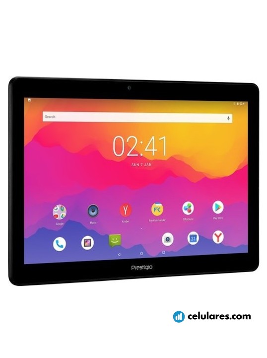 Imagen 3 Tablet Prestigio Grace 5791 4G