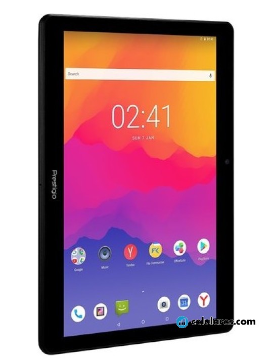 Tablet Prestigio Grace 5791 4G