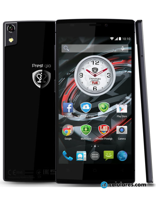 Imagen 2 Prestigio Grace