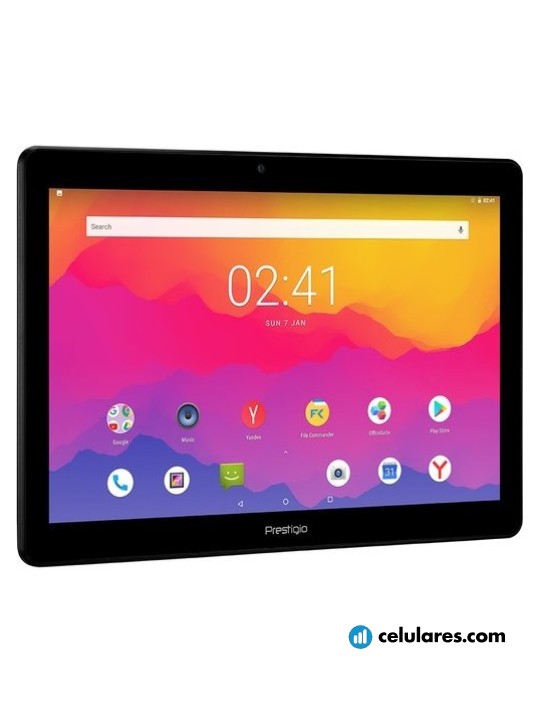 Imagen 2 Tablet Prestigio Grace 7781 4G