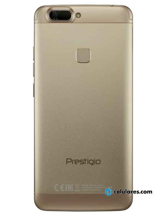 Imagen 4 Prestigio Grace B7 LTE
