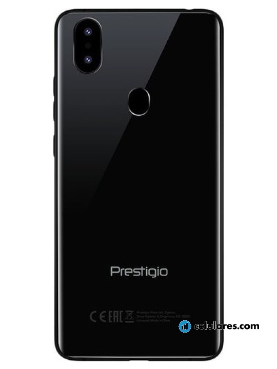 Imagen 4 Prestigio Grace V7 LTE