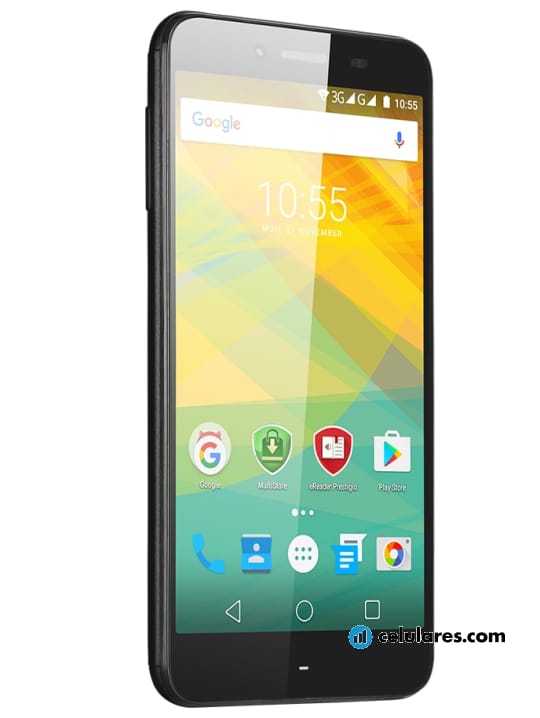 Imagen 2 Prestigio Grace Z3