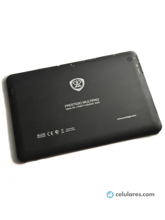 Imagen 3 Tablet Prestigio MultiPad 10.1 Ultimate