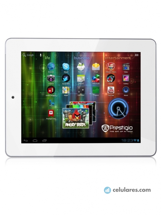 Tablet Prestigio MultiPad 2 Pro Duo 8.0 3G