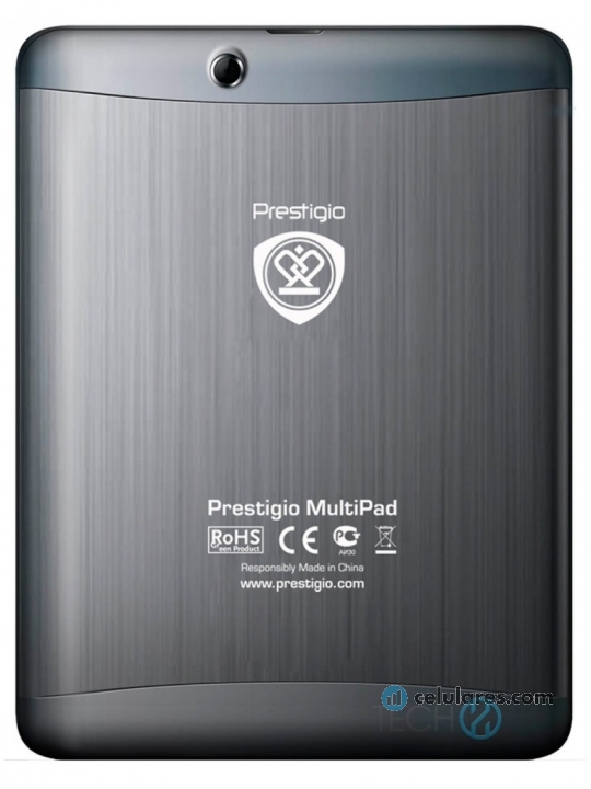 Imagen 3 Tablet Prestigio MultiPad 2 Ultra Duo 8.0