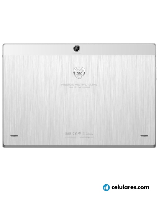 Imagen 2 Tablet Prestigio MultiPad 4 Diamond 10.1