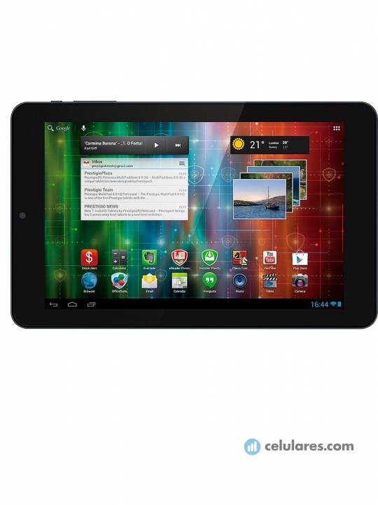 Tablet Prestigio Multipad 4 Quantum 10.1